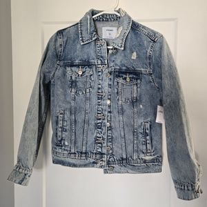 Small Denim Jacket
